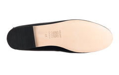 Vm Croco Navy - Crispins Shoes