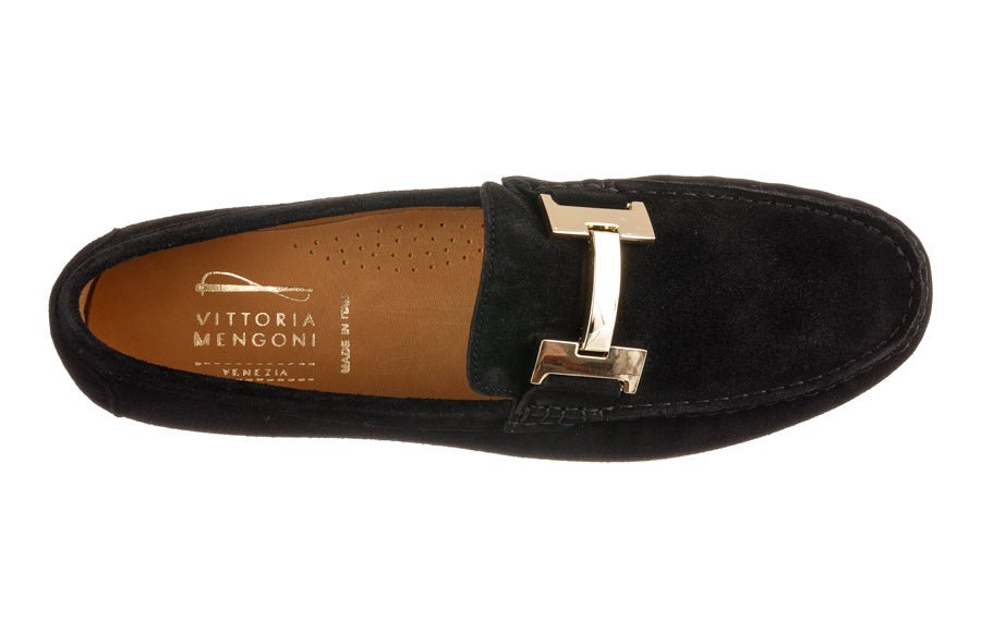 Vm Herrara Black - Crispins Shoes