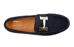 Vm Herrara Navy - Crispins Shoes