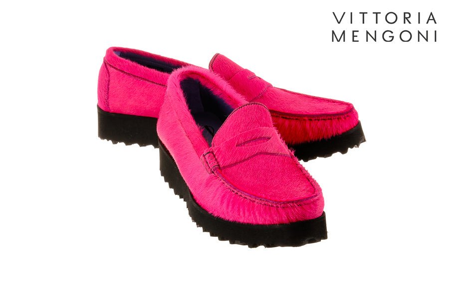 Vm Masha Pink - Crispins Shoes