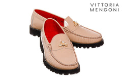 Vm Queenbee Nude - Crispins Shoes