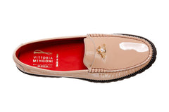 Vm Queenbee Nude - Crispins Shoes