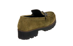Vm Writer Green - Crispins Shoes