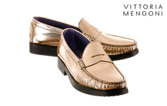 Vm Yari Bronze - Crispins Shoes