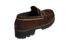 Vm Zip Brown - Crispins Shoes