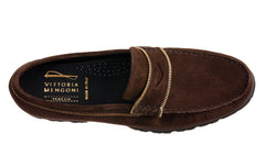 Vm Zip Brown - Crispins Shoes