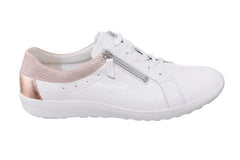 Wal Dylan Rose Gold - Crispins Shoes