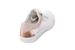 Wal Dylan Rose Gold - Crispins Shoes
