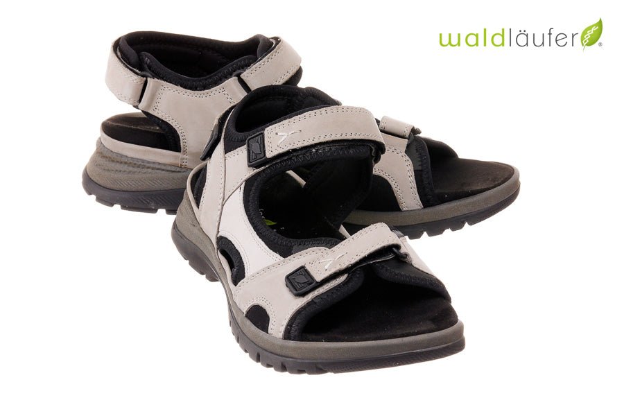 Wal Evelin Grey - Crispins Shoes