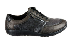 Wal Lennox - Crispins Shoes