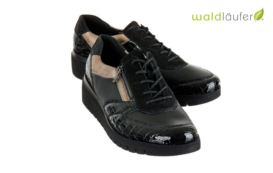 Wal Leo - Crispins Shoes