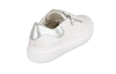 Wal Must White - Crispins Shoes