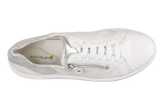 Wal Must White - Crispins Shoes