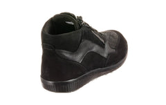 Wal Percy Black - Crispins Shoes
