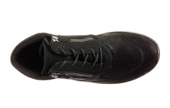 Wal Percy Black - Crispins Shoes