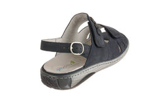 Wal Rockys Navy - Crispins Shoes