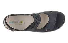 Wal Rockys Navy - Crispins Shoes