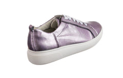 Wal Sandy Purple - Crispins Shoes