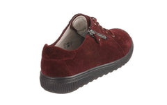 Wal Sanmarine Burgundy - Crispins Shoes