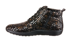 Wal Slam Black - Crispins Shoes