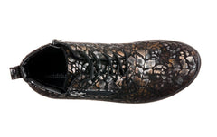 Wal Slam Black - Crispins Shoes
