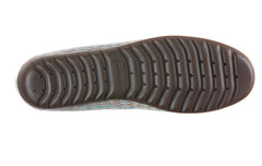 WAL SLIDE MULTI BALLERINAS - Crispins Shoes