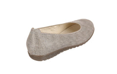 Wal Slide Beige - Crispins Shoes
