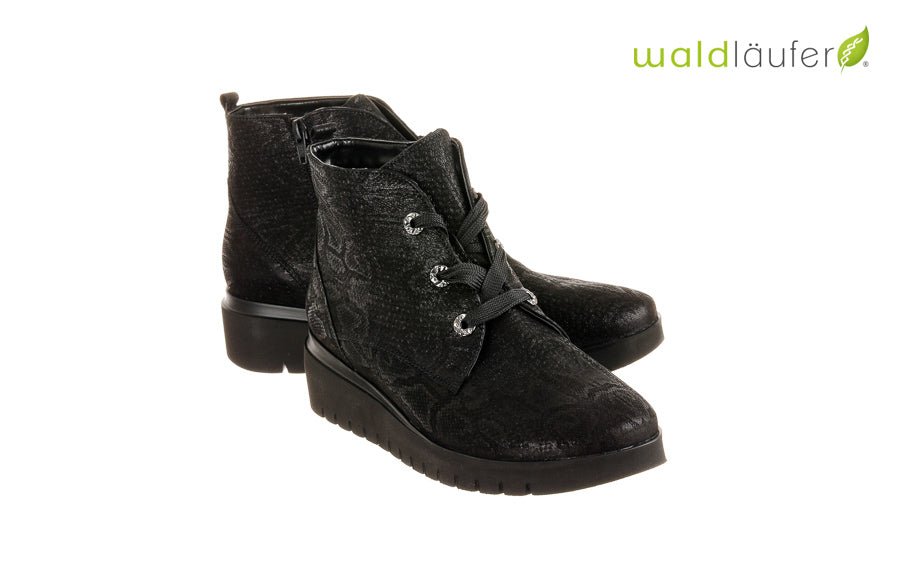 WAL VERONICA ANKLE BOOTS - Crispins Shoes