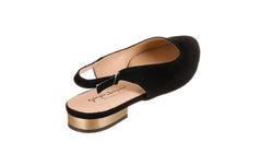 Via Giorgio Black - Crispins Shoes