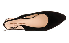 Via Giorgio Black - Crispins Shoes