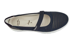 Ara Petra Navy - Crispins Shoes