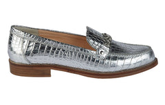 Bb Cancan Silver - Crispins Shoes