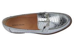 Bb Cancan Silver - Crispins Shoes