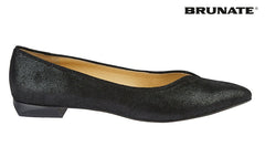 Br Albatros Black - Crispins Shoes