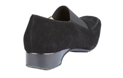 Br Band Black Suede