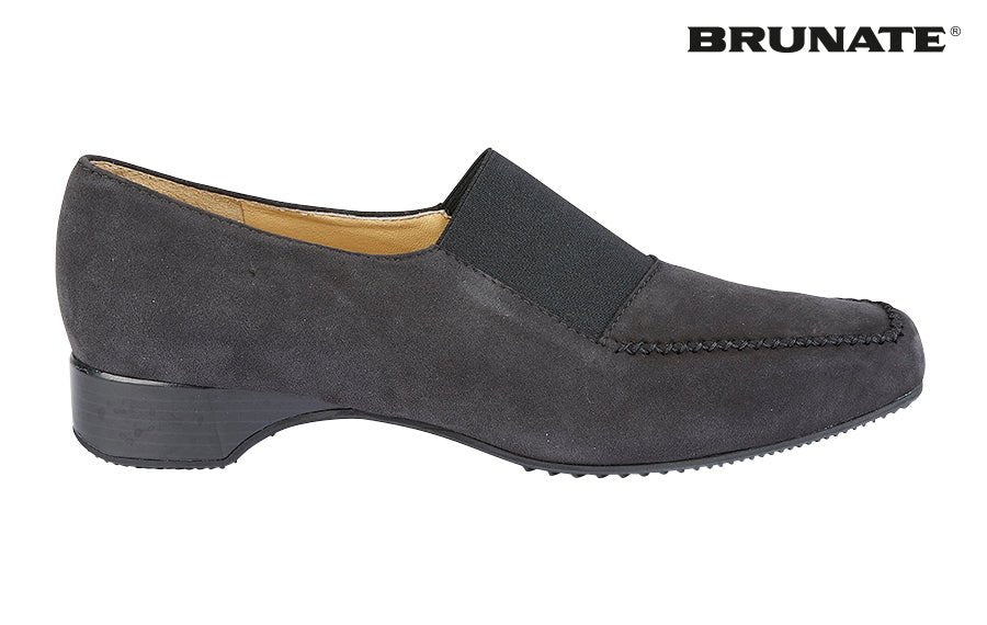 Br Band Dark Grey - Crispins Shoes