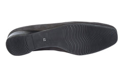 Br Band Navy Suede - Crispins Shoes