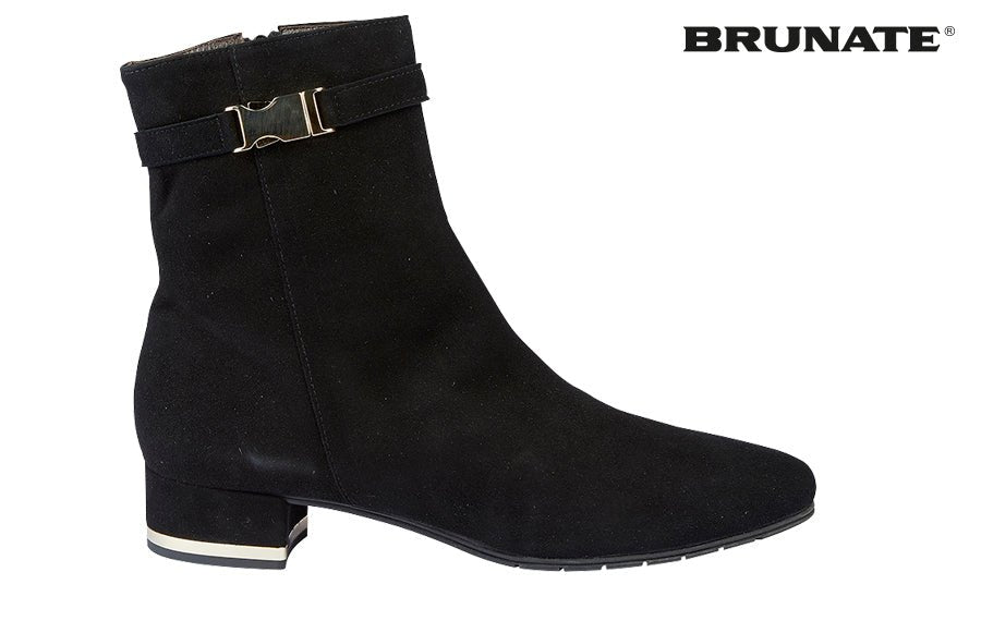 Br Capricorn Black - Crispins Shoes