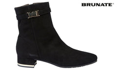 Br Capricorn Black - Crispins Shoes