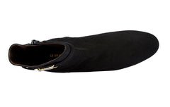Br Capricorn Black - Crispins Shoes