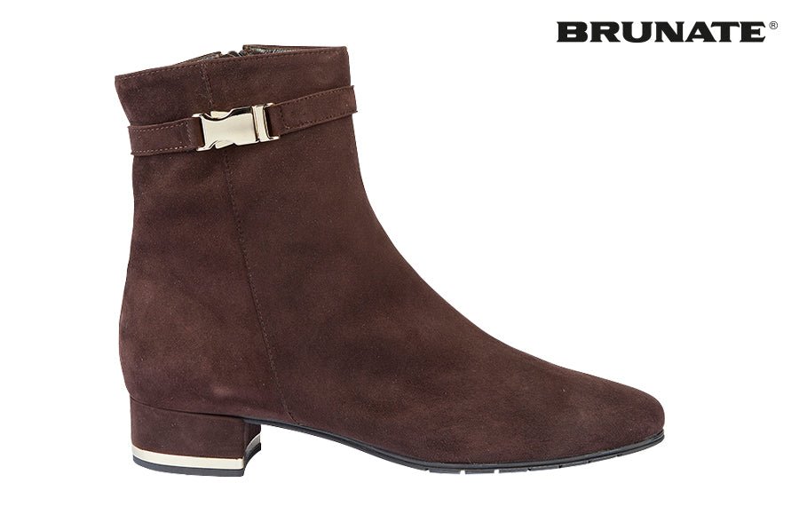 Br Capricorn Brown - Crispins Shoes
