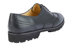 Br Dixon Black - Crispins Shoes
