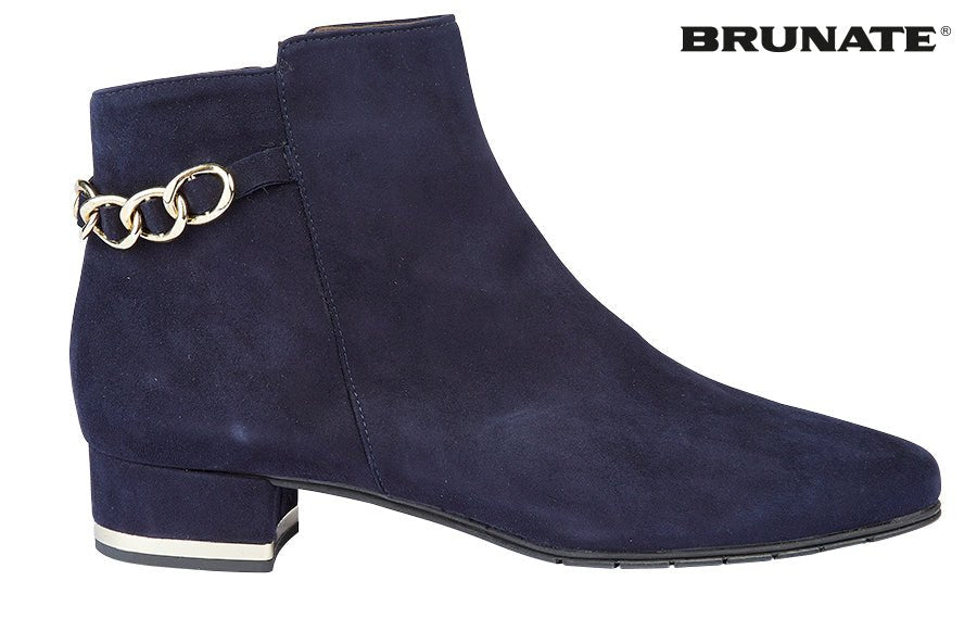 Br Equinox Navy - Crispins Shoes