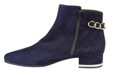 Br Equinox Navy - Crispins Shoes