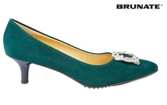 Br Lavish Green - Crispins Shoes