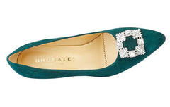 Br Lavish Green - Crispins Shoes