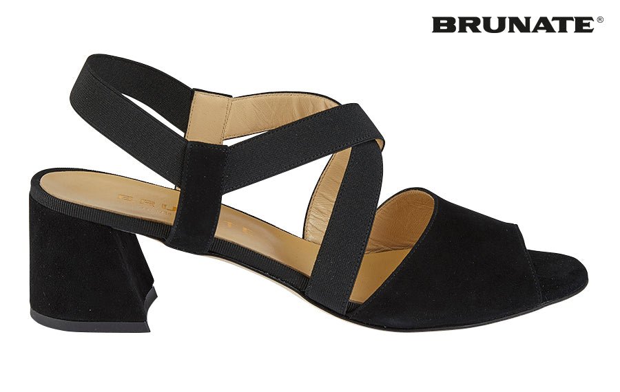 Br Mable Black - Crispins Shoes