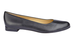 Br Midtown Black Leather - Crispins Shoes