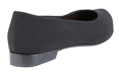Br Midtown Black Fabric - Crispins Shoes