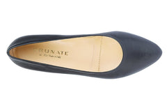 Br Midtown Black Leather - Crispins Shoes